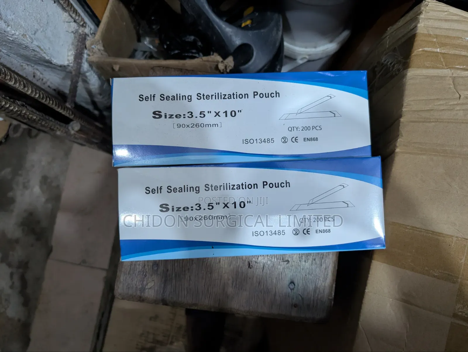 Sterilization Pouch