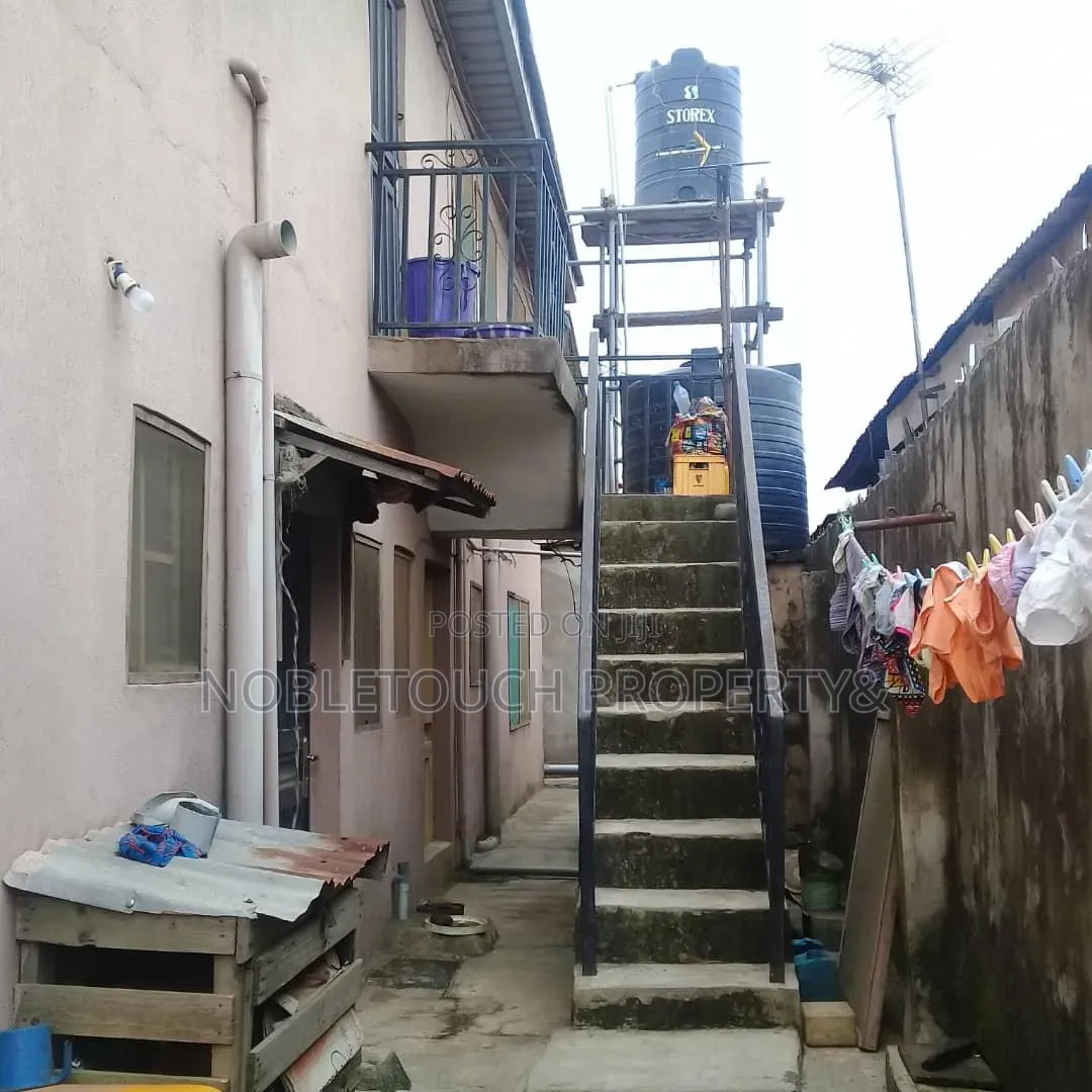 2bdrm Block of Flats in Ikotun Lagos for sale