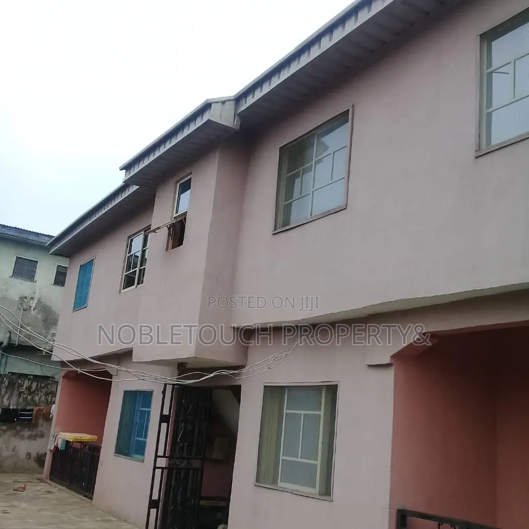 2bdrm Block of Flats in Ikotun Lagos for sale