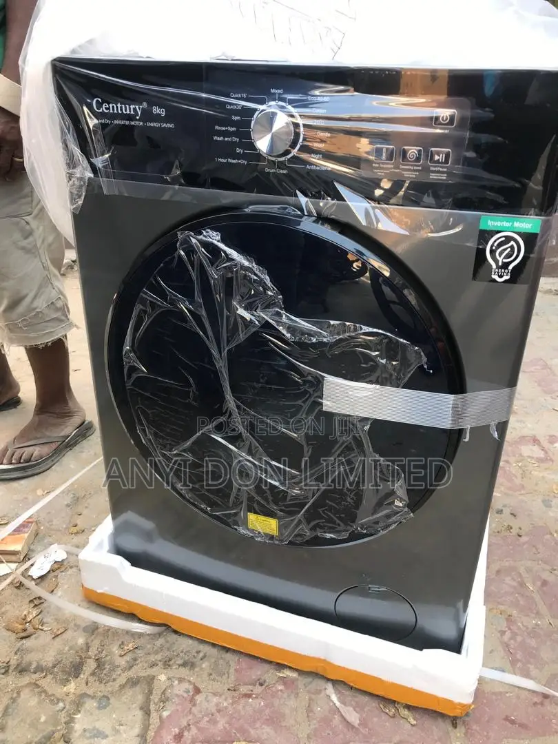 Hisense Inverter Washing Machine