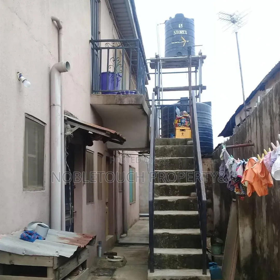 2bdrm Block of Flats in Ikotun Lagos for sale
