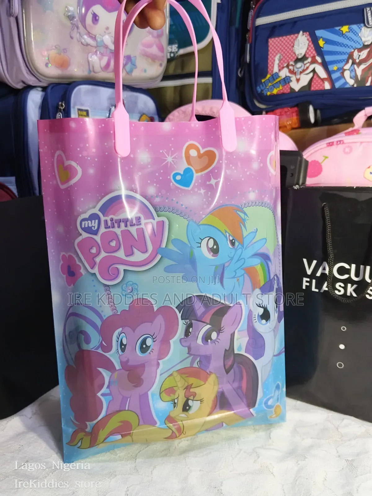 12 Character Disney Bag