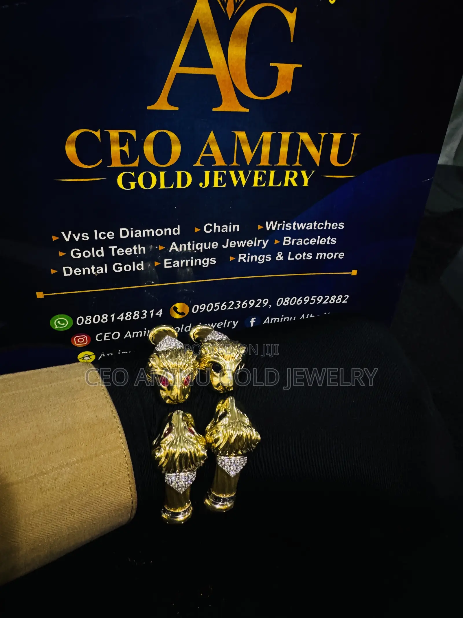 18karat Gold