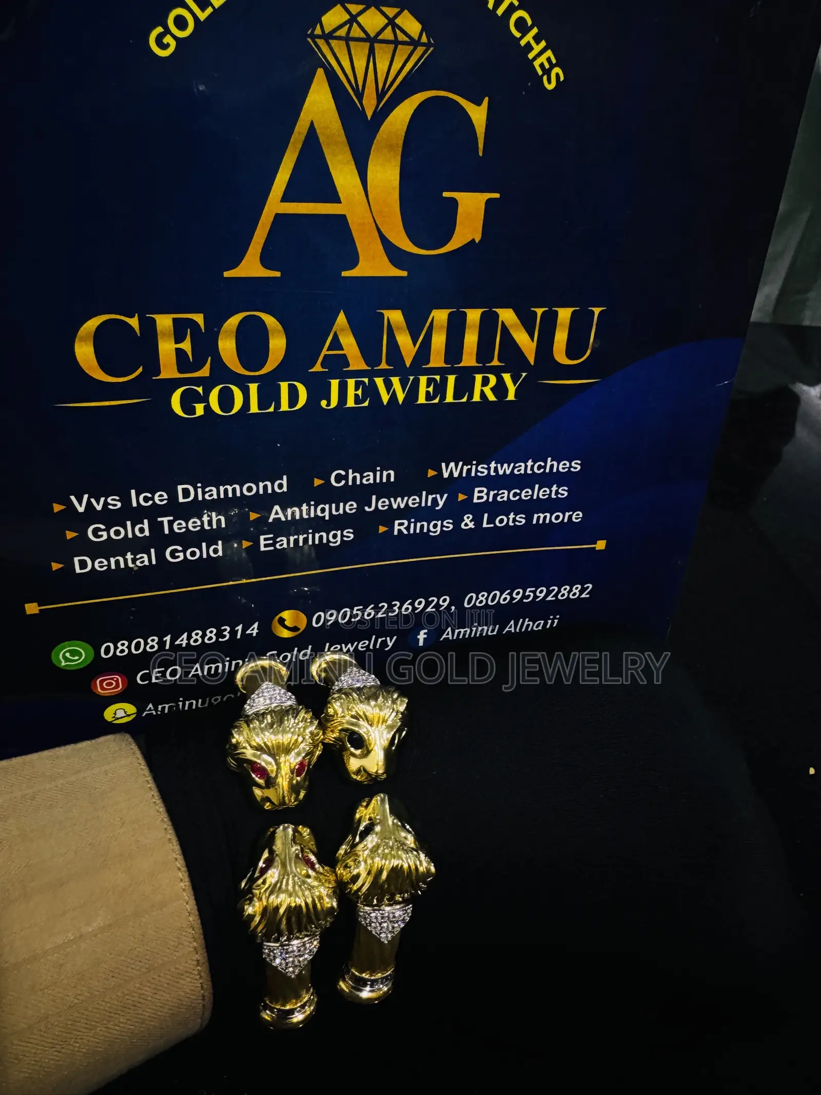 18karat Gold