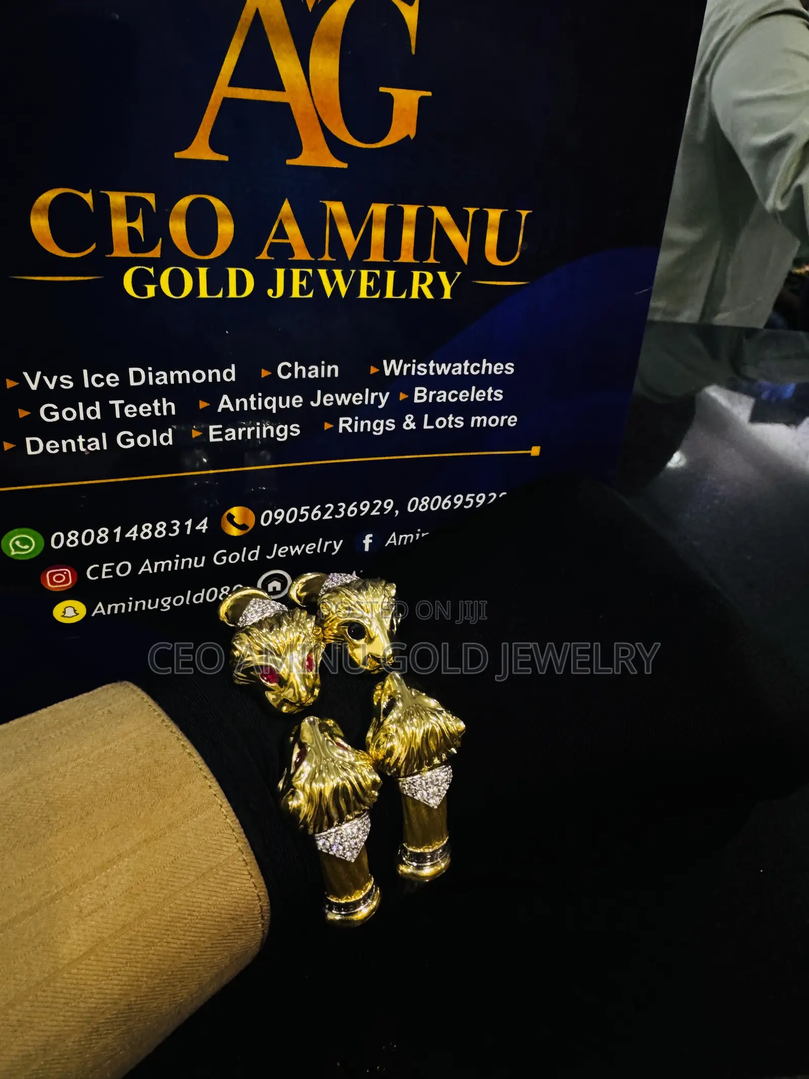 18karat Gold
