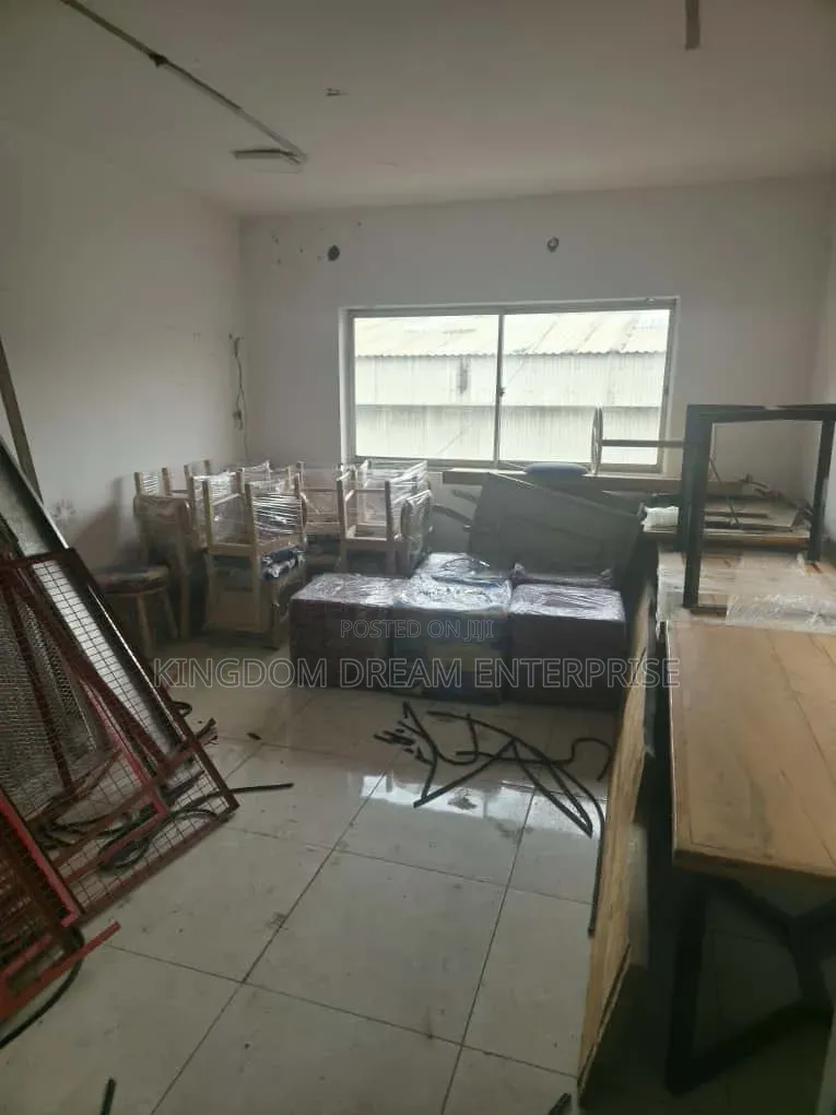3 Floors Office Building Stand Alone Oregun IKEJA Lagos