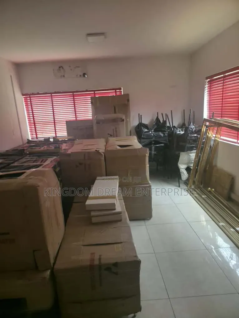 3 Floors Office Building Stand Alone Oregun IKEJA Lagos