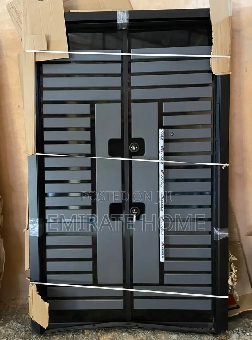Turkey Luxury 5ft by 8ft Security Door
