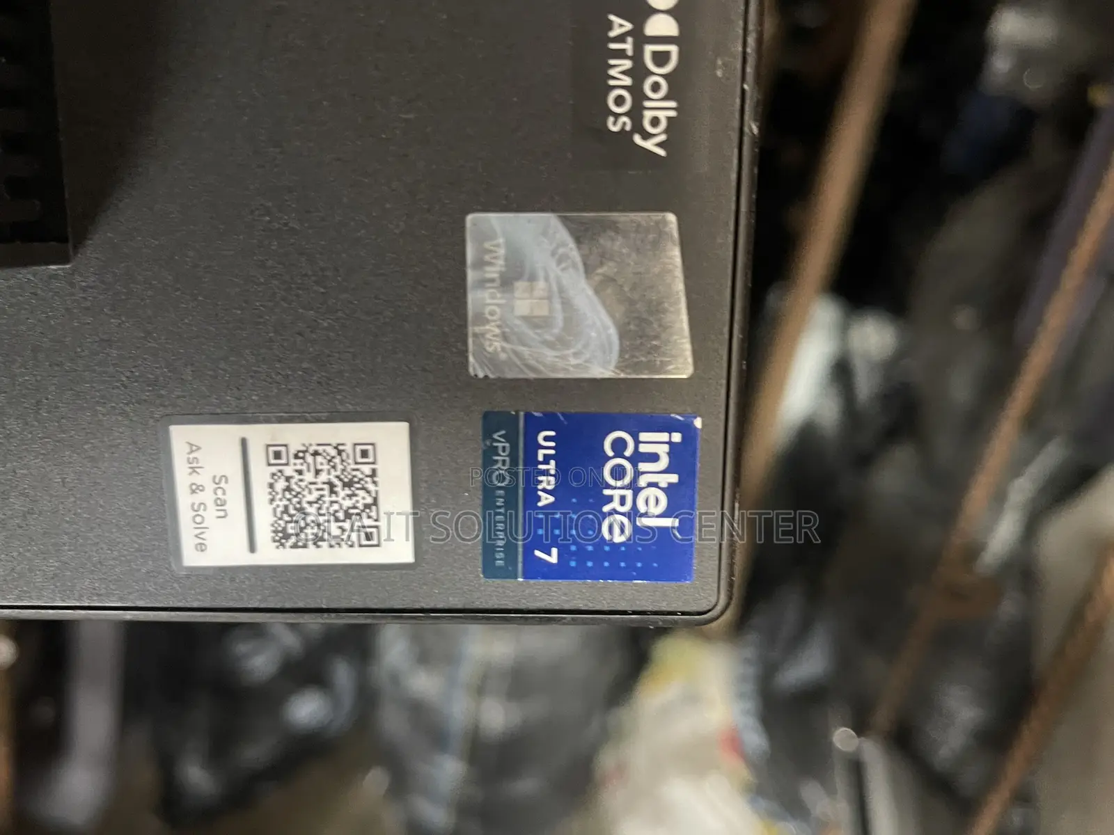 Lenovo ThinkCentre M900 32GB Intel Core Ultra 7 SSD 512GB