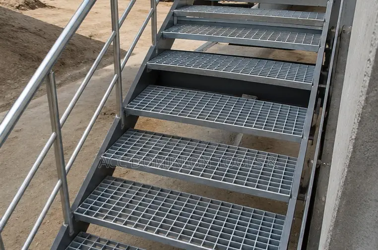 Steel Grating Available | Floor Drain Cover Grating