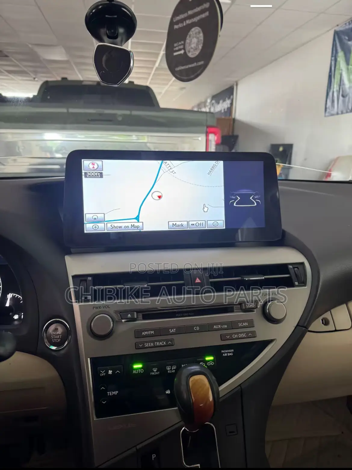 Rx350 Topup Navigation Apple CarPlay/android Auto