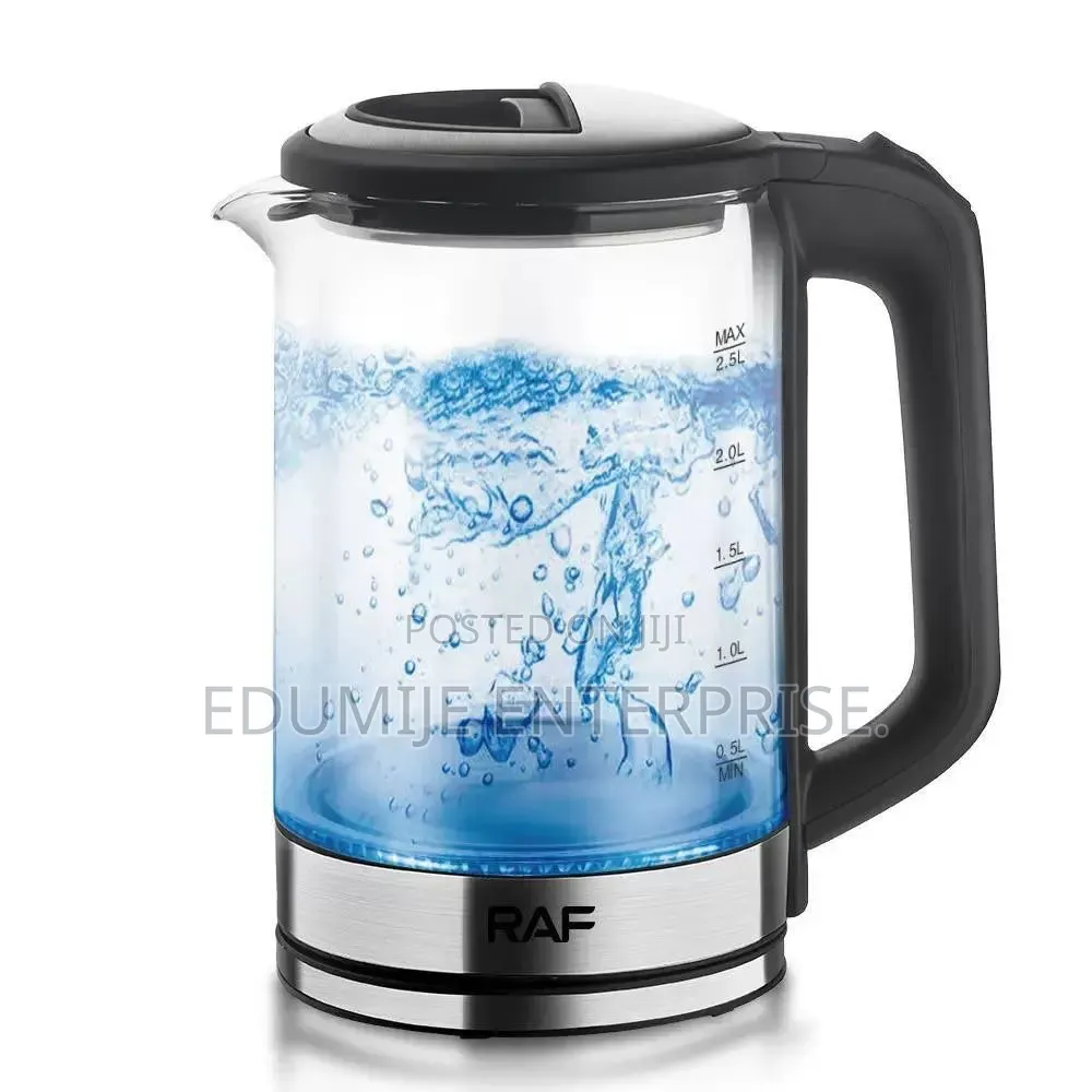 RAF Electric Kettle