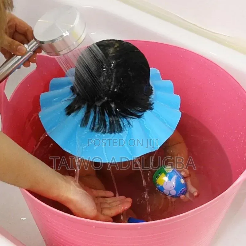 Shower Cap for Children