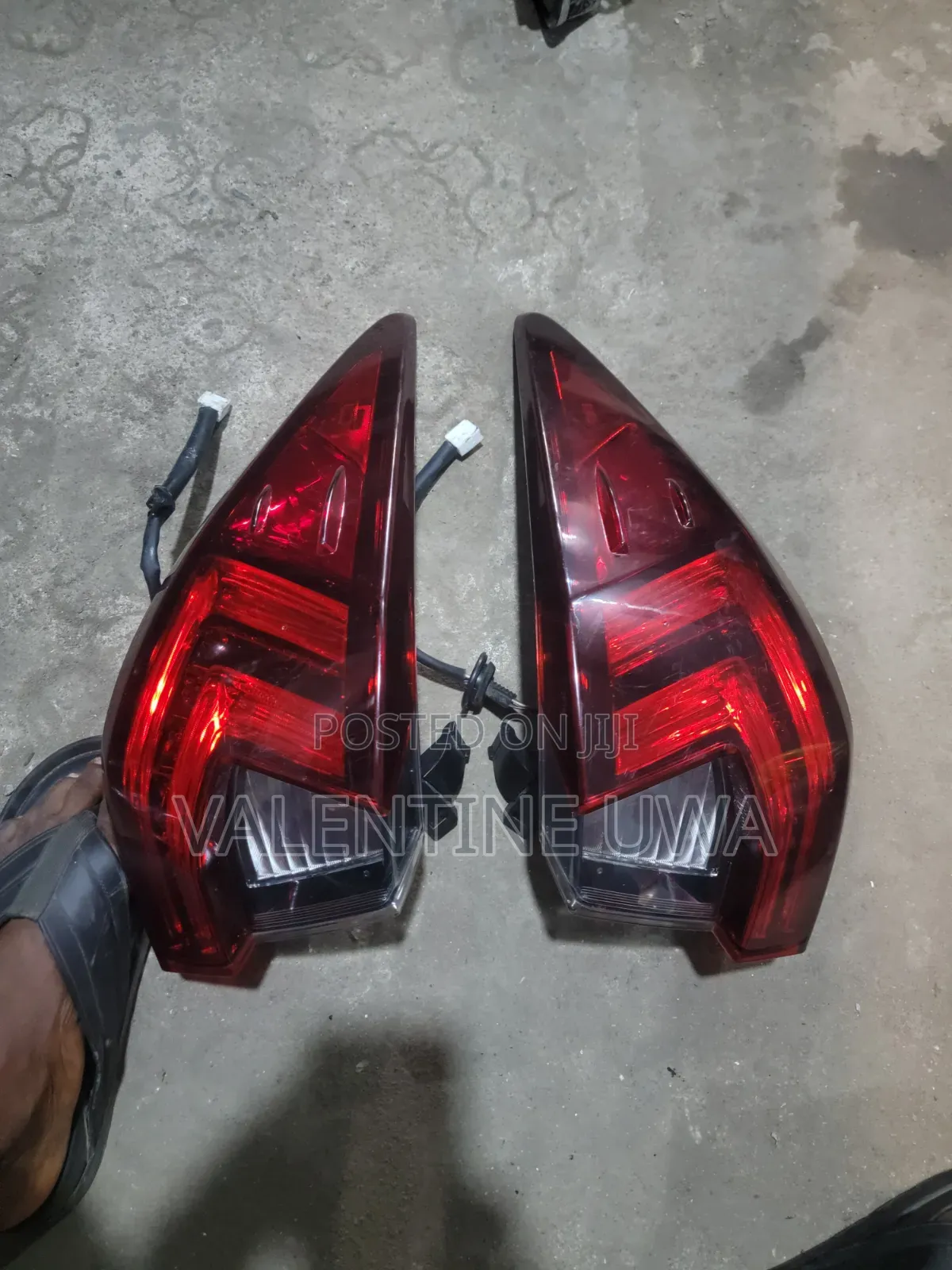 RX350 2018 Backlight