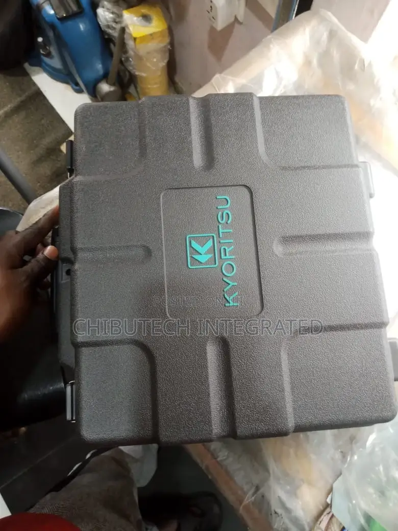 Kyoritsu KEW 3125B High Voltage Insulation Tester