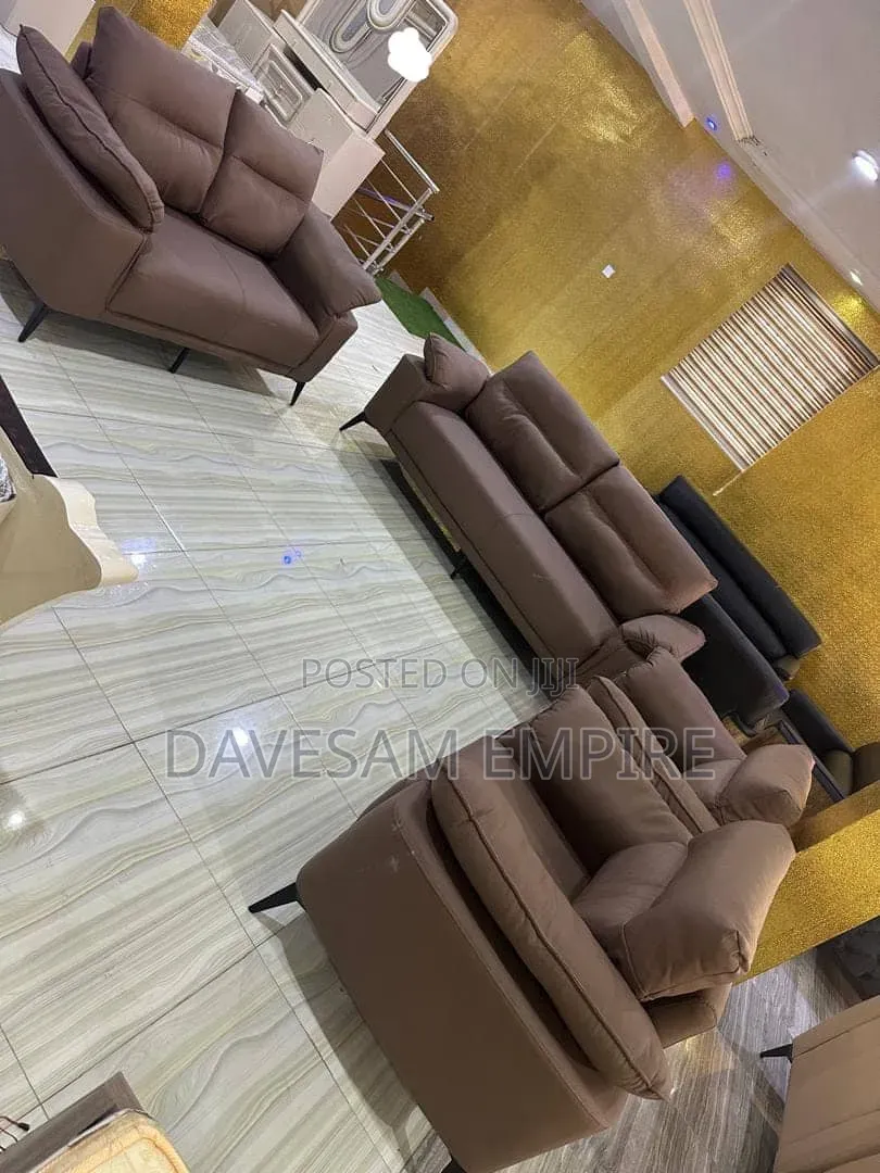 Premium Imported Luxury Leather Sofa