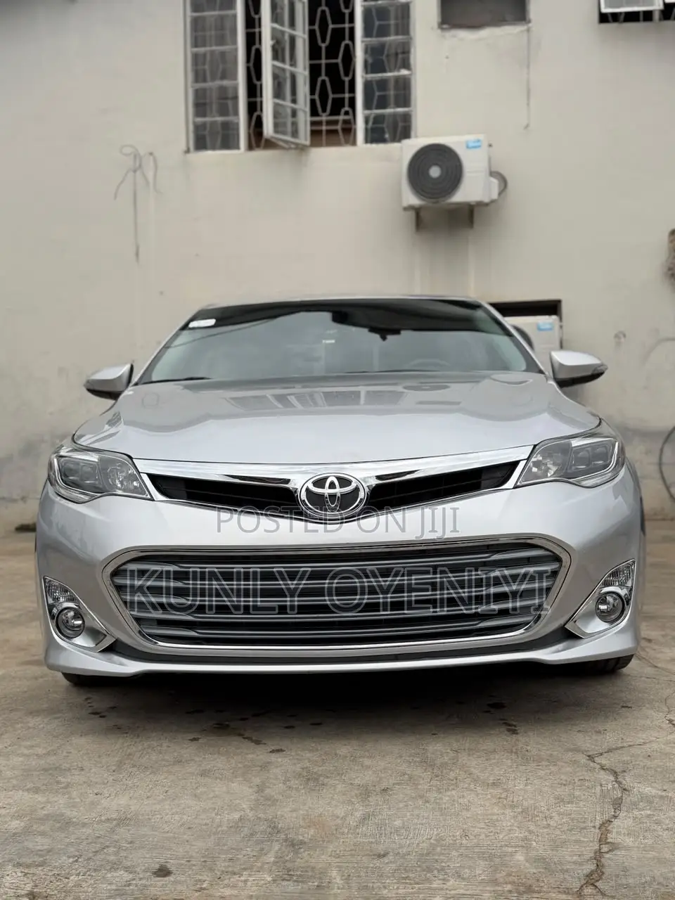Toyota Avalon XLE Premium 4dr Sedan (3.5L 6cyl 6A) 2014 Silver