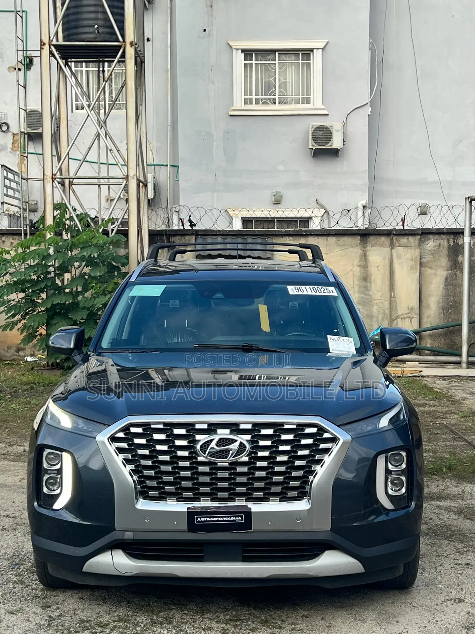 Hyundai Palisade 2020 Blue