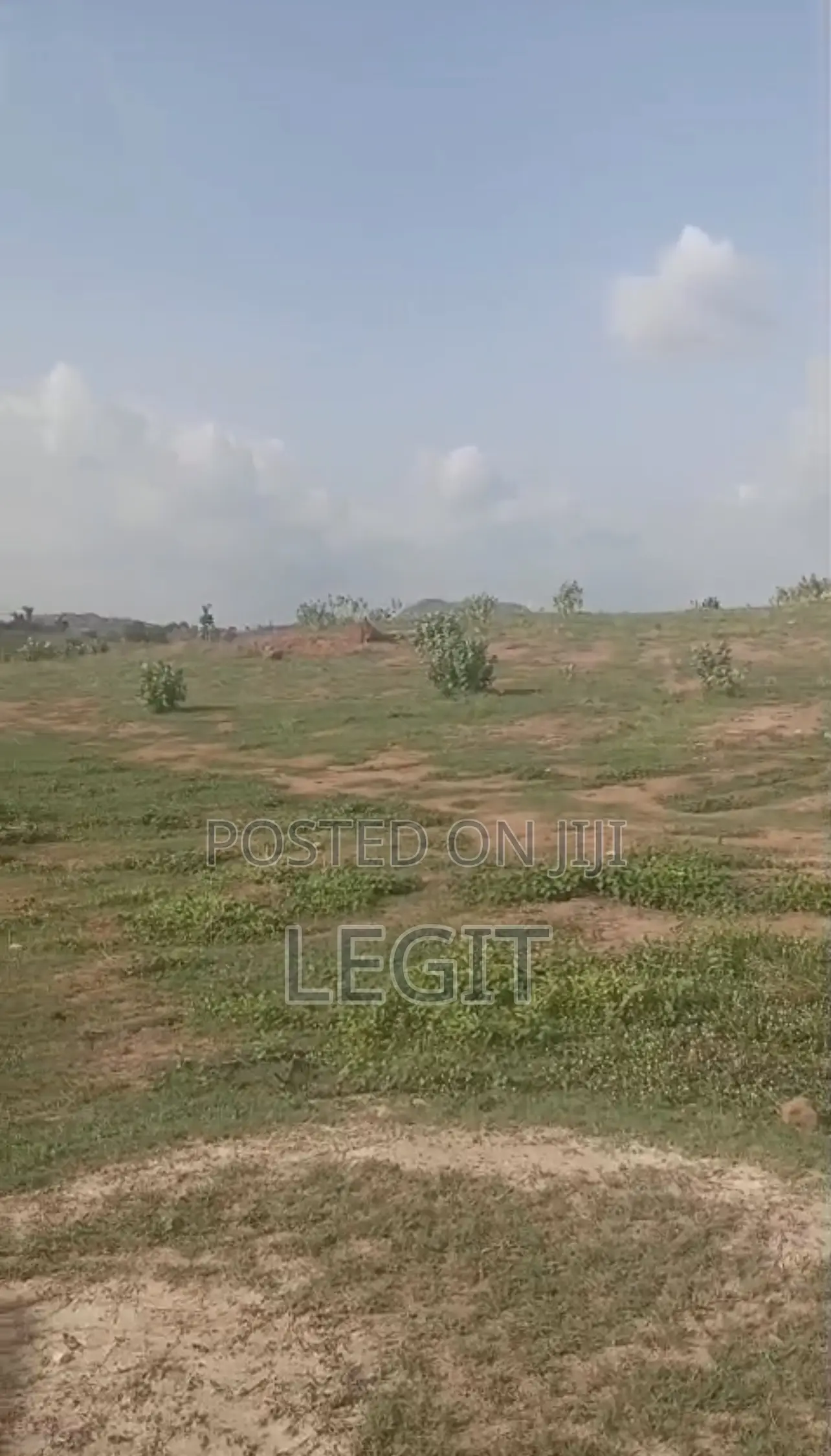 4 Hectares,Kuje R of O With FCDA Recertification