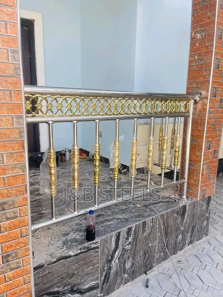 Olympic Balustrades