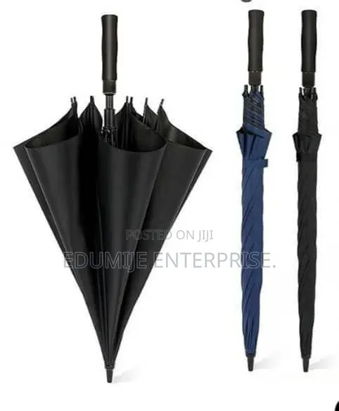 Automatic Straight Umbrellas