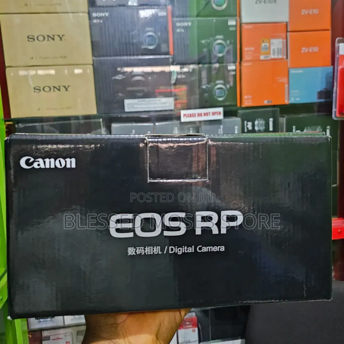 Canon EOS Rp Camera