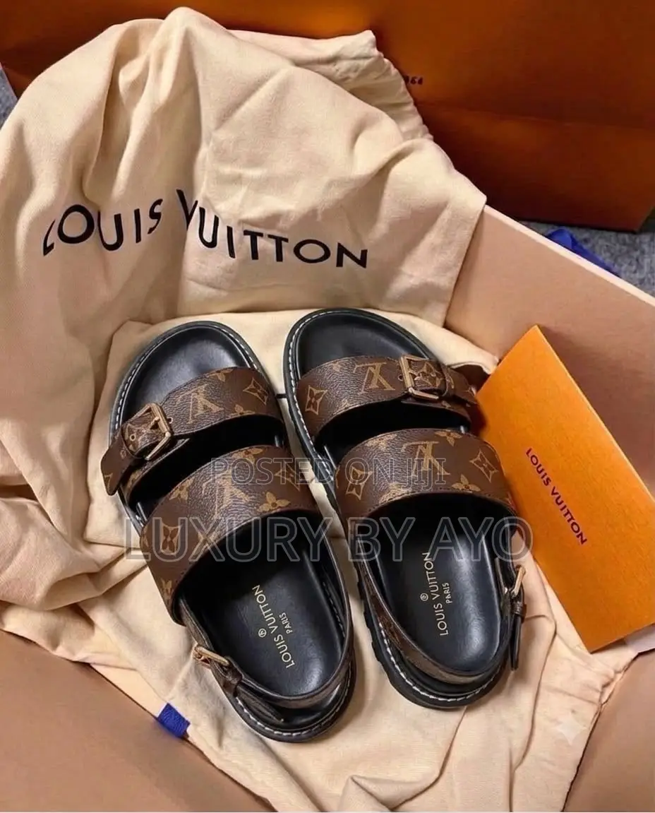 Louis Vuitton Sandals