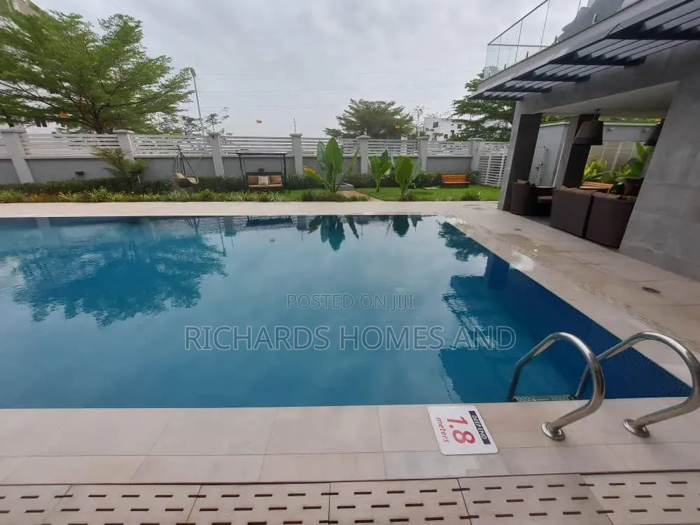 3bdrm Apartment in Banana Island for rent