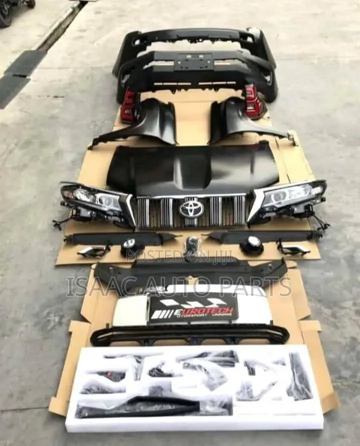 Complete Kits Prado 2018