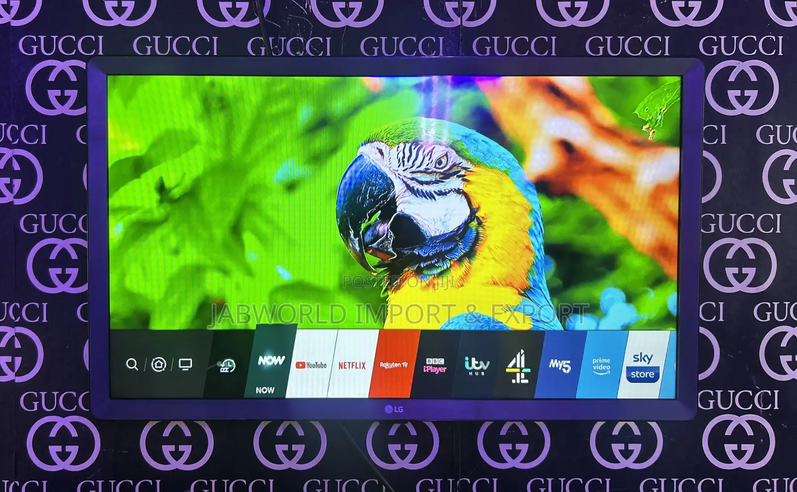 LG 28” Inches webOs Smart TV With Bluetooth