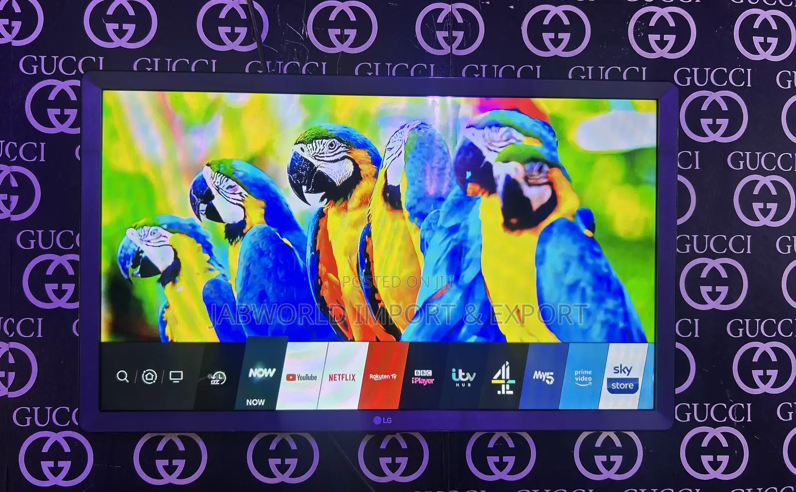 LG 28” Inches webOs Smart TV With Bluetooth