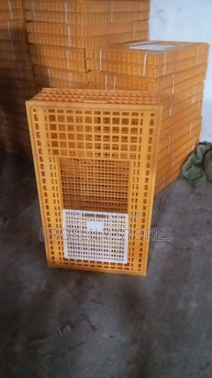 Chicken Transfer Crate Large