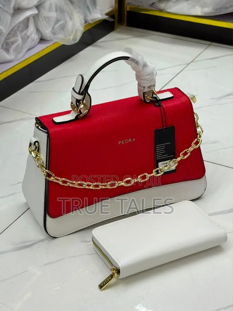 Beautiful Pedra Handbags #MAR