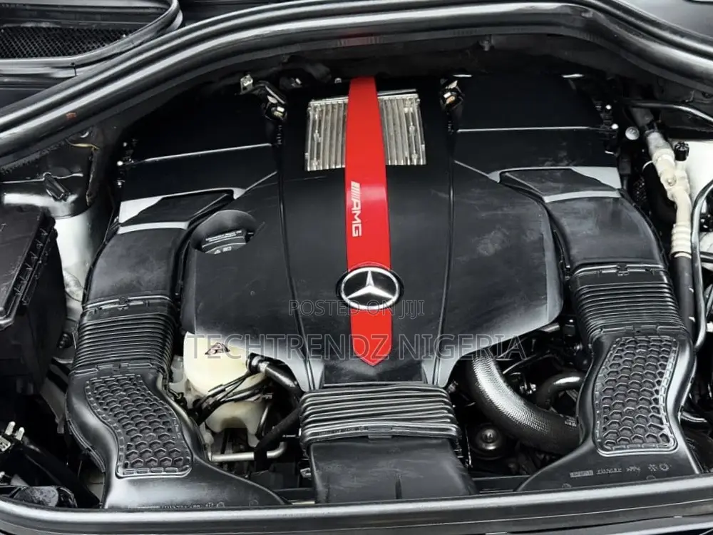 Mercedes-Benz GLE-Class AMG GLE 43 4MATIC 2019