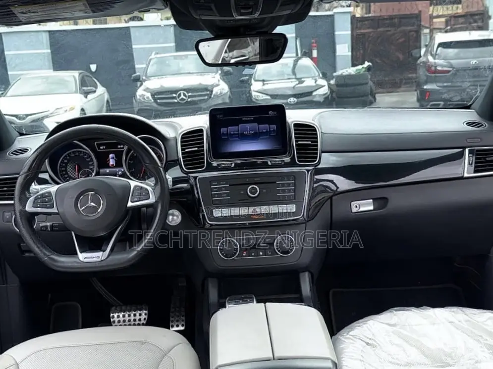 Mercedes-Benz GLE-Class AMG GLE 43 4MATIC 2019