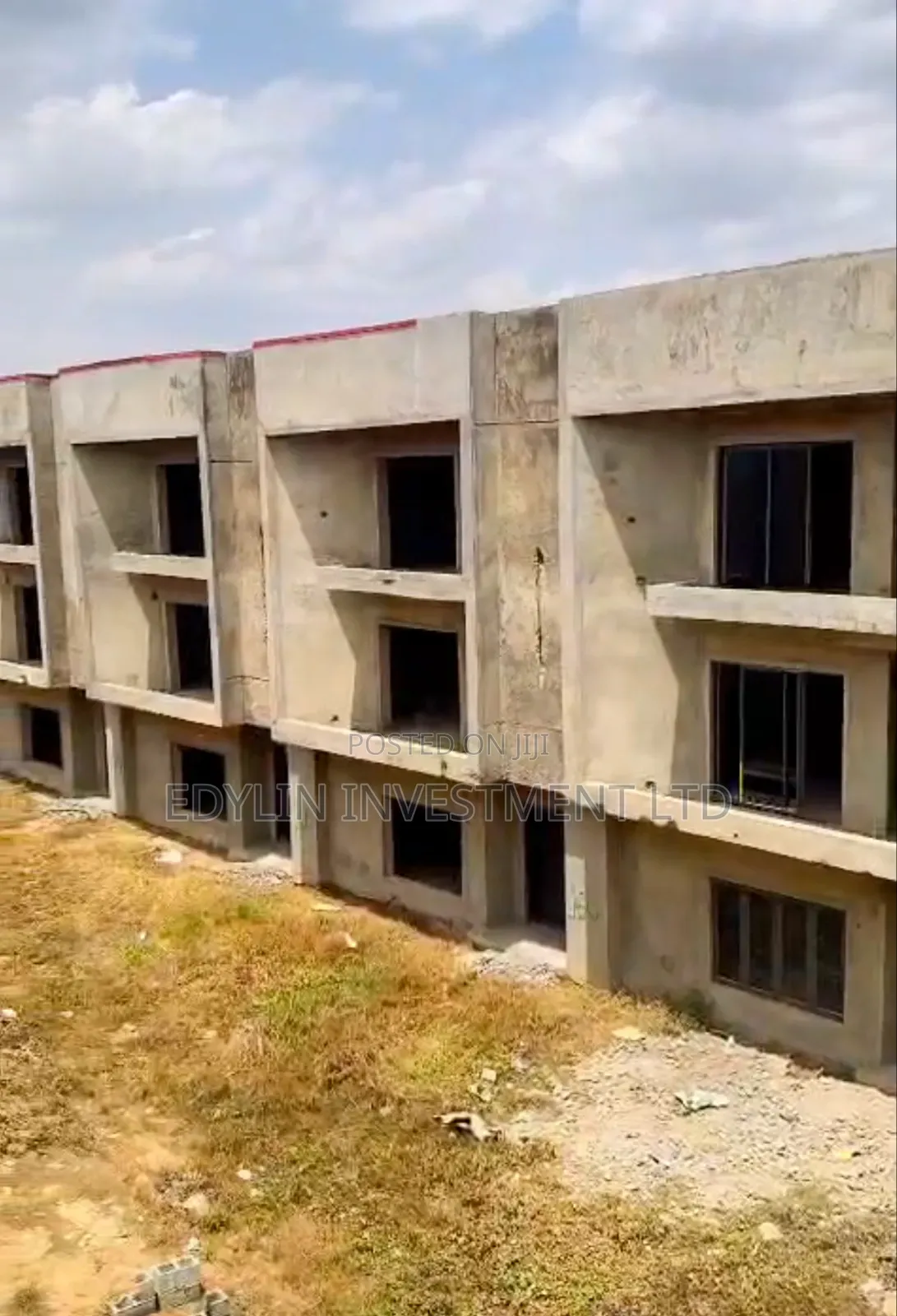 4 Bedroom Terrace Duplex at Jahi FCT Abuja