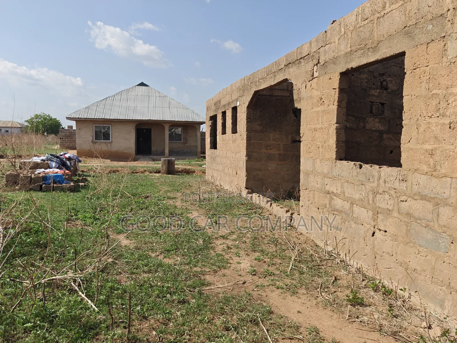 4bdrm Apartment in Ilorin South for sale