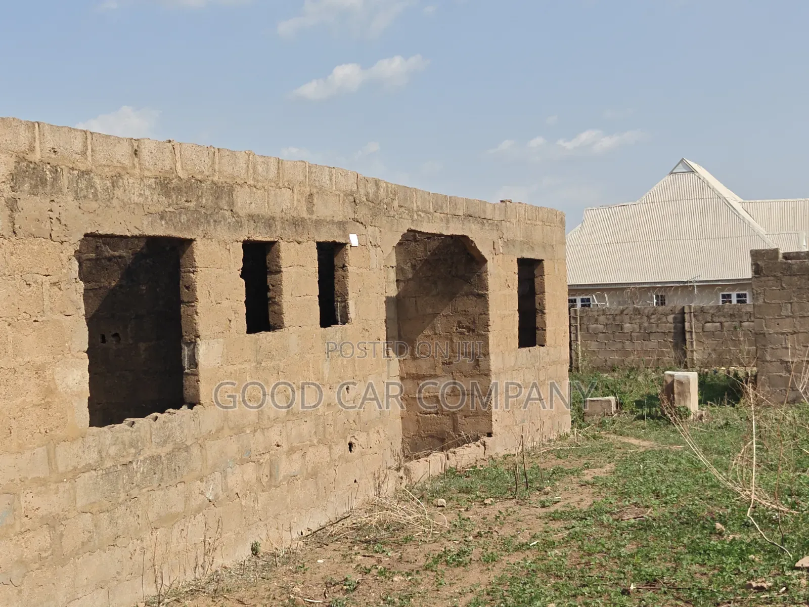 4bdrm Apartment in Ilorin South for sale