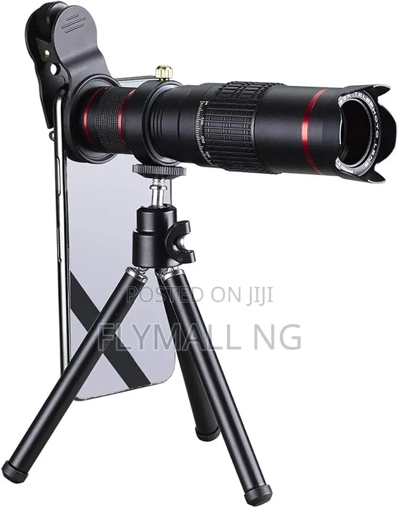 20x Magnification Mobile Telescopic Lens