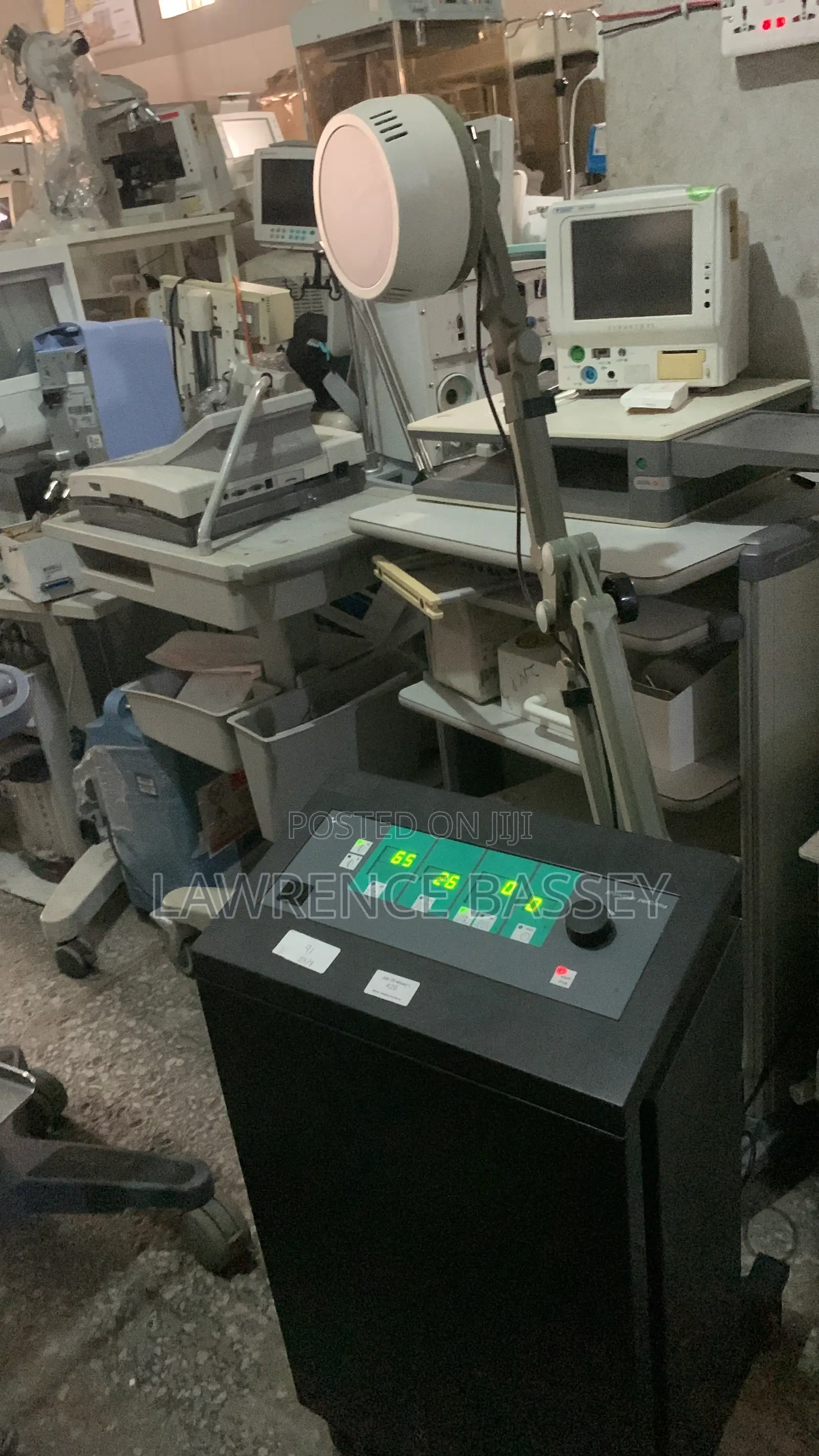Hospital Equipment