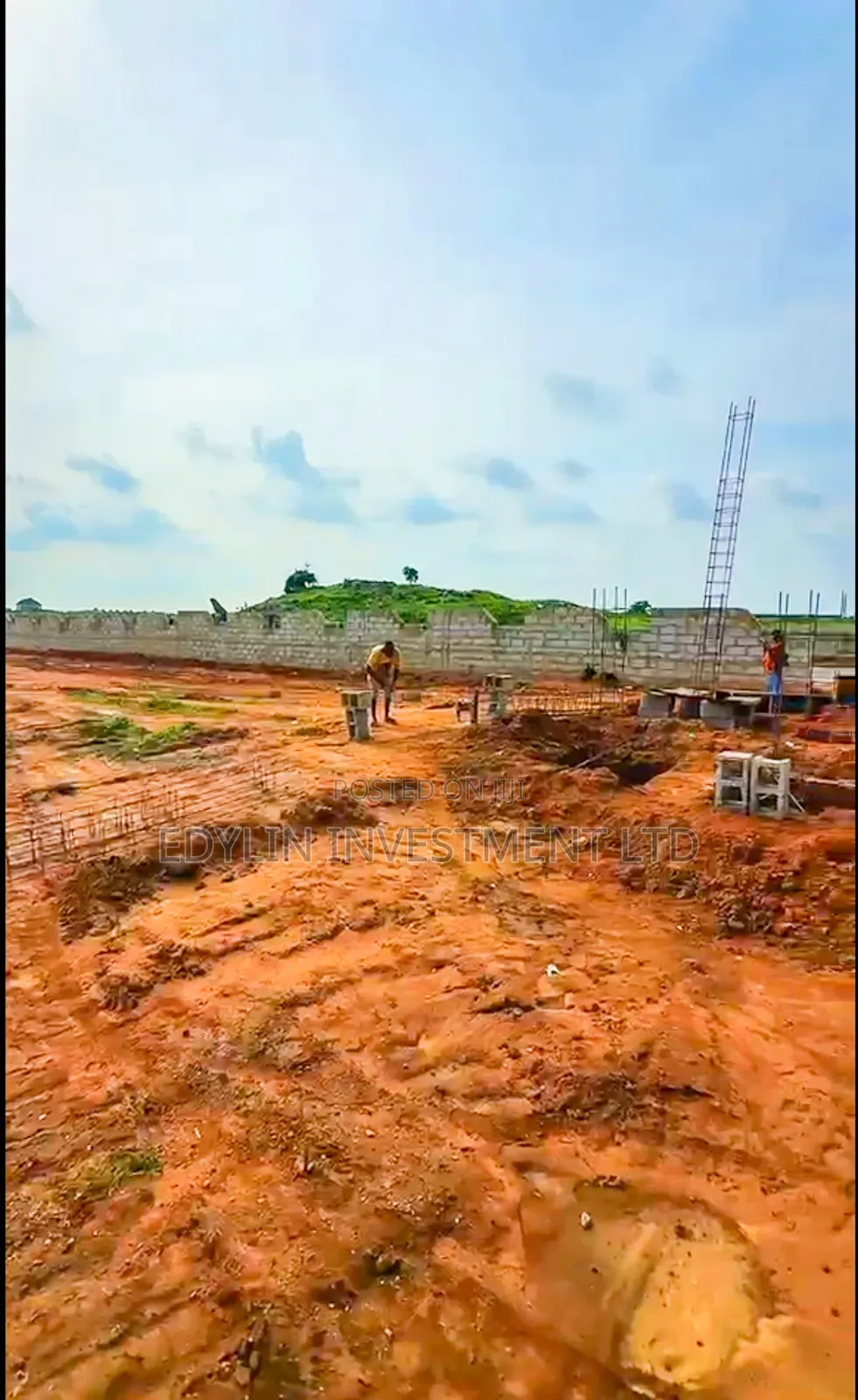 Kabusa Plot for Sale in FCT Abuja