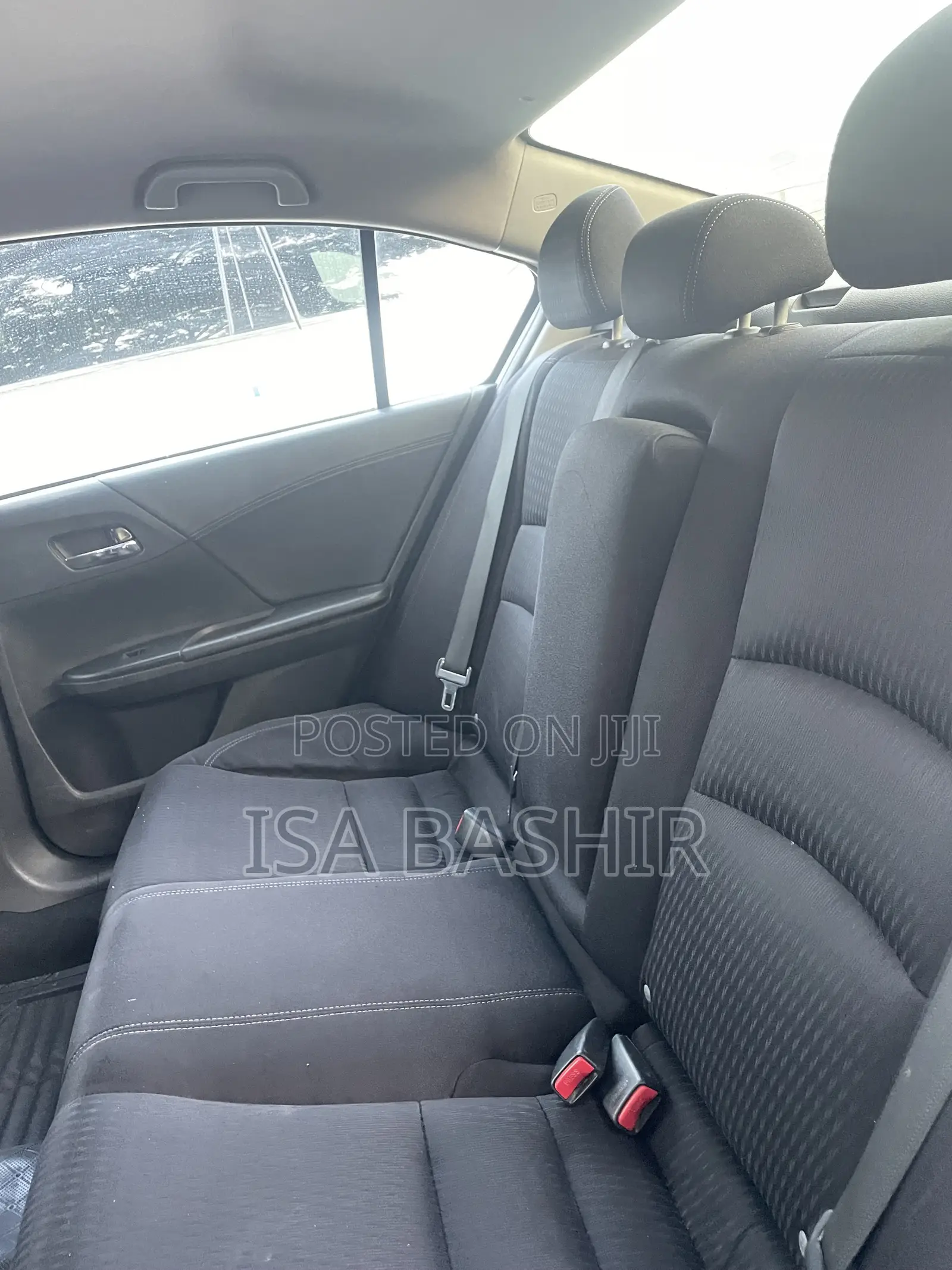 Honda Accord Sport 4dr Sedan FWD (2.4L 4cyl 2A) 2013 White
