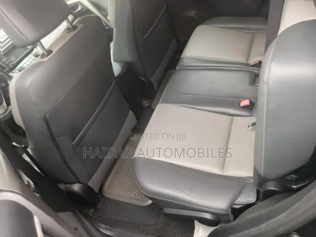 Toyota RAV4 2015 Black