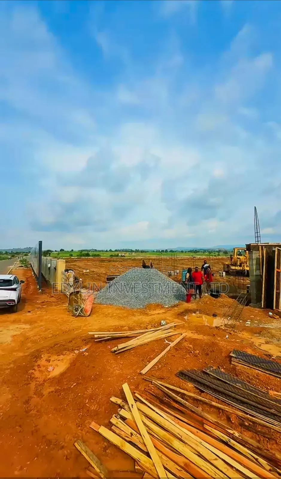 Kabusa Estate Plot for Sale in FCT Abuja