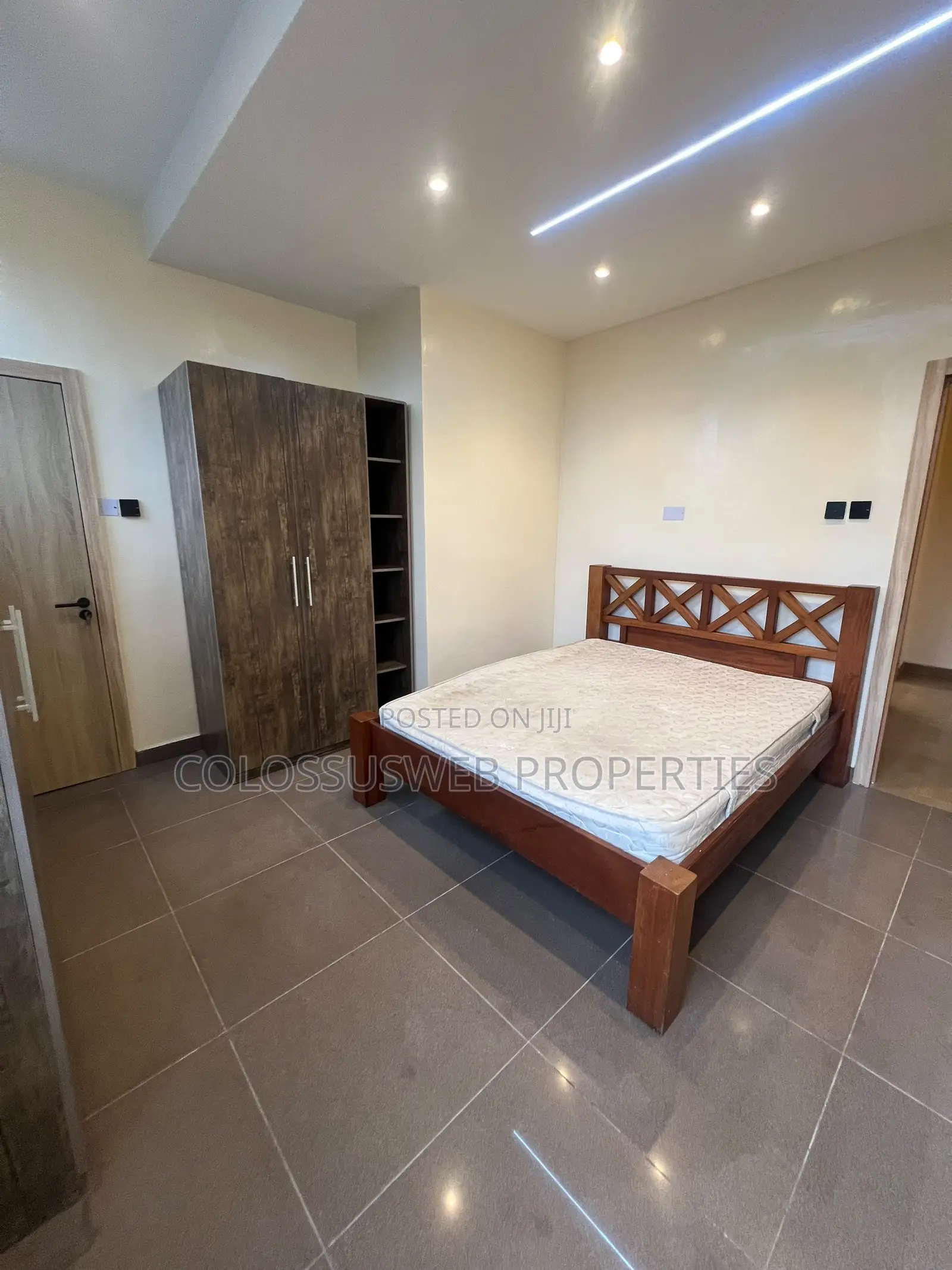3bdrm Bungalow in Lekki Right Estate for rent
