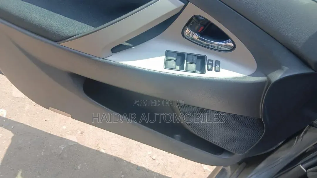 Toyota Camry 2008 Silver