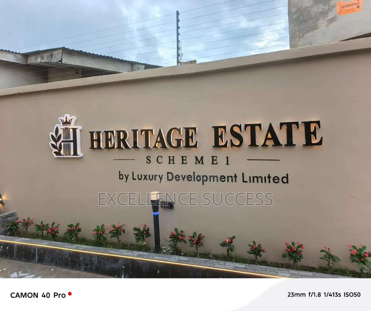 2bdrm Duplex in Akesan for sale