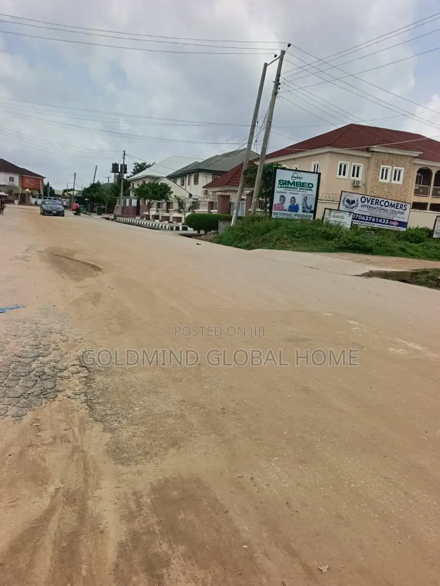 Promo Sale Estate Plot for 3bedroom Bungalow for Sale in Lugbe