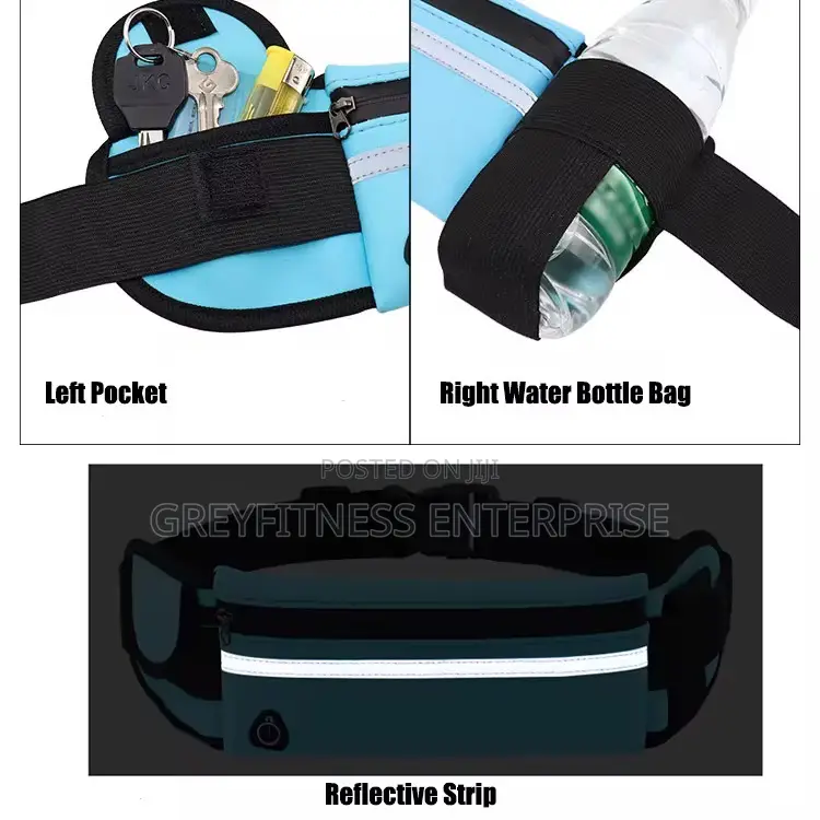 Waterproof Waist Purse Fanny Pack