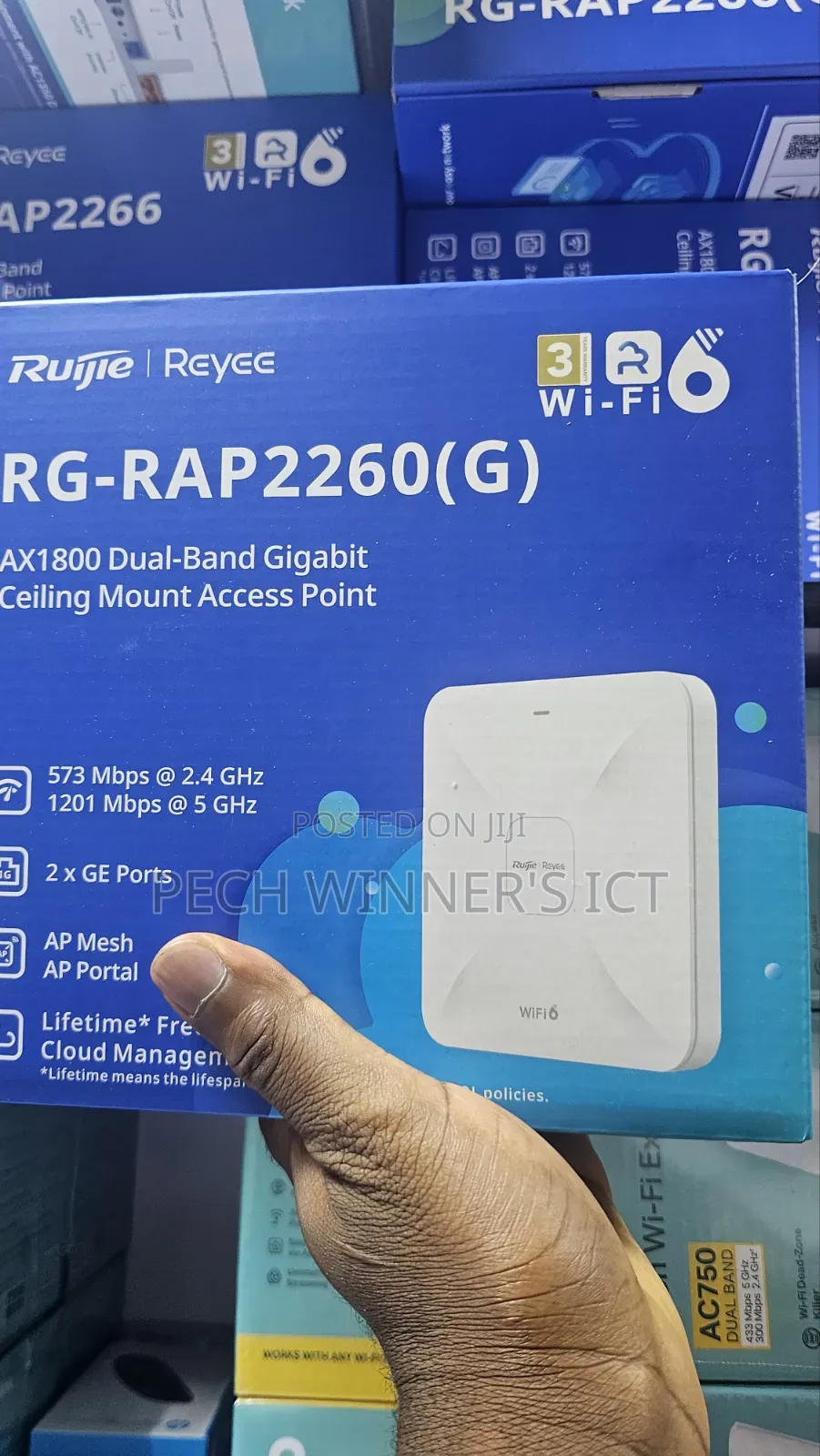 Ruijee Access Point